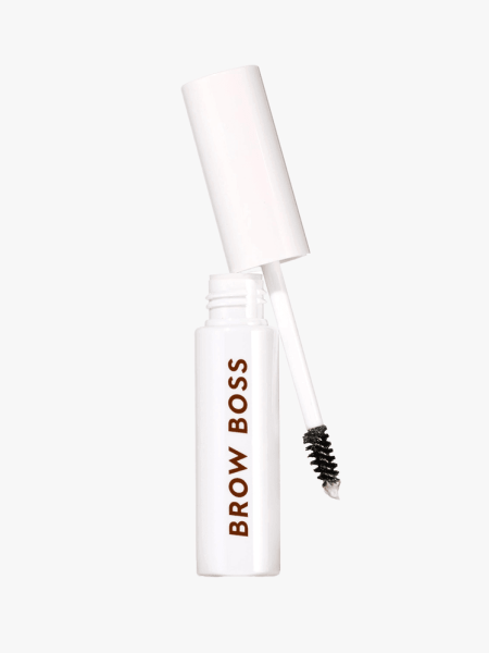 Colourpop Boss 24Hr Lifting Brow Gel on a light gray background