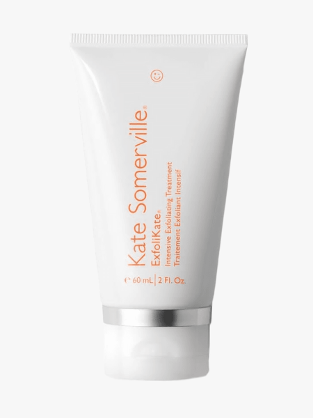 Kate Somerville ExfoliKate Intensive Exfoliating Treatment on light gray background